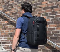 Miniatyrbilde 15 av Sort Tracker Utility Ryggsekk