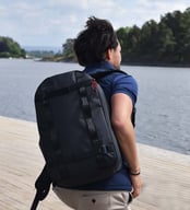 Miniatyrbilde 16 av Sort Tracker Utility Ryggsekk