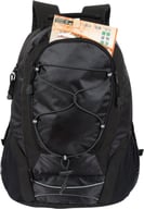 Miniatyrbilde 11 av Sort Tracker Original Basic Ryggsekk