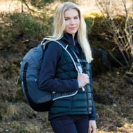 Miniatyrbilde 23 av Mørk Grå Tracker Original Alpine Ryggsekk Ryggsekk