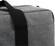 Miniatyrbilde 10 av Lys gråmelert Tracker Urban Travel Bag