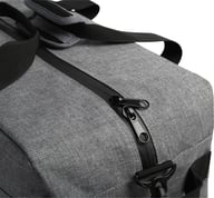 Miniatyrbilde 11 av Lys gråmelert Tracker Urban Travel Bag