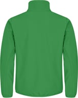 Miniatyrbilde 1 av Apple Green Clique Classic Softshelljakke