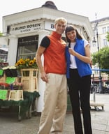 Miniatyrbilde 4 av Apple Green Clique Classic Softshellvest