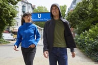 Miniatyrbilde 4 av Black Clique Classic Hoody Softshelljakke