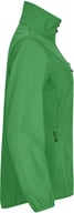 Miniatyrbilde 3 av Apple Green Clique Classic Softshelljakke Dame