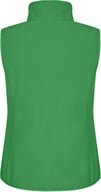 Miniatyrbilde 1 av Apple Green Clique Classic Softshellvest Dame