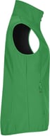 Miniatyrbilde 3 av Apple Green Clique Classic Softshellvest Dame