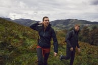 Miniatyrbilde 5 av Black Clique Classic Shell Allværsjakke Dame