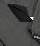 Miniatyrbilde 2 av Reflective Grey Clique Willmar Refleks Vindjakke Dame