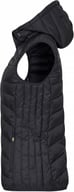 Miniatyrbilde 2 av Black Clique Idaho Vattert Vest Dame