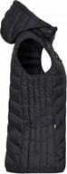 Miniatyrbilde 3 av Black Clique Idaho Vattert Vest Dame