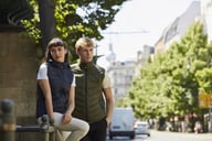 Miniatyrbilde 4 av Black Clique Idaho Vattert Vest Dame