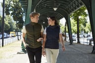 Miniatyrbilde 5 av Black Clique Idaho Vattert Vest Dame