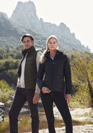 Miniatyrbilde 4 av Black Clique Idaho Vattert Jakke Dame