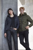 Miniatyrbilde 5 av Black Clique Idaho Vattert Jakke Dame