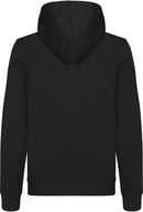 Miniatyrbilde 1 av Black Clique Miami Bomull og RPET Hettegenser Barn