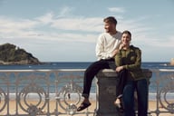 Miniatyrbilde 4 av Apple Green Clique Miami Collegegenser