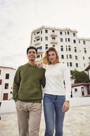 Miniatyrbilde 5 av Apple Green Clique Miami Collegegenser