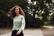 Miniatyrbilde 10 av Apple Green Clique Miami Collegegenser