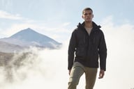 Miniatyrbilde 11 av Black Clique Stafford Allværsjakke