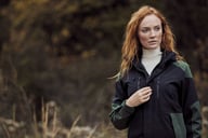 Miniatyrbilde 14 av Black Clique Stafford Allværsjakke