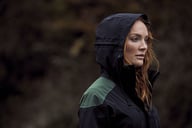 Miniatyrbilde 20 av Black Clique Stafford Allværsjakke