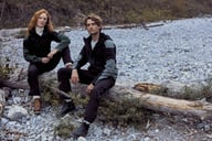 Miniatyrbilde 12 av Black Clique Sebring Skallbukse