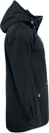 Miniatyrbilde 3 av Black Clique Arock Vattert Jakke