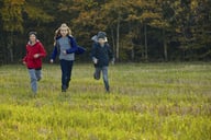 Miniatyrbilde 6 av Black Clique Hudson Vattert Jakke Barn