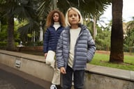 Miniatyrbilde 10 av Black Clique Hudson Vattert Jakke Barn