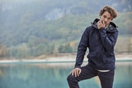 Miniatyrbilde 10 av Black Clique Waco Allværsjakke