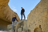 Miniatyrbilde 11 av Black Clique Waco Allværsjakke