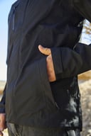 Miniatyrbilde 14 av Black Clique Waco Allværsjakke