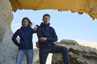 Miniatyrbilde 8 av Black Clique Waco Allværsjakke Dame