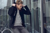 Miniatyrbilde 4 av Black Clique Milford Softshelljakke