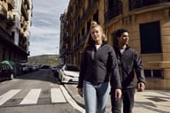 Miniatyrbilde 7 av Black Clique Milford Softshelljakke Dame