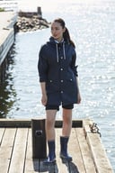 Miniatyrbilde 10 av Black Clique Classic Regnjakke