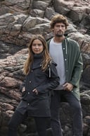 Miniatyrbilde 11 av Black Clique Classic Regnjakke