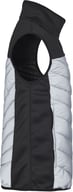 Miniatyrbilde 3 av Reflective Clique Utah Refleks Vattert Vest