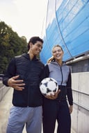 Miniatyrbilde 12 av Black Clique Utah Refleks Vattert Jakke