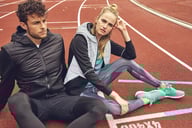 Miniatyrbilde 9 av Black Clique Utah Refleks Vattert Jakke Dame