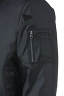 Miniatyrbilde 2 av Black Clique Bomber Jakke