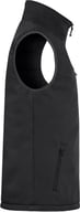 Miniatyrbilde 3 av Black Clique Vattert Softshellvest