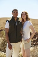 Miniatyrbilde 6 av Black Clique Vattert Softshellvest