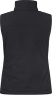 Miniatyrbilde 1 av Black Clique Vattert Softshellvest Dame