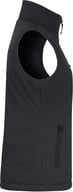 Miniatyrbilde 3 av Black Clique Vattert Softshellvest Dame