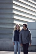 Miniatyrbilde 6 av Black Clique Hudson Vattert Vest Dame