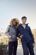 Miniatyrbilde 11 av Black Clique Hudson Vattert Jakke