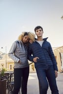 Miniatyrbilde 12 av Black Clique Hudson Vattert Jakke